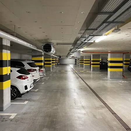 Prymasa Tysiąclecia 83a By Aparthouse * Warszawa