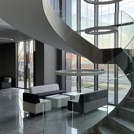 Prymasa Tysiaclecia 83a By Aparthouse Апартаменты