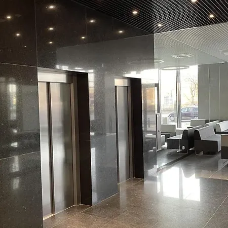 Prymasa Tysiąclecia 83a By Aparthouse Apartament Warszawa