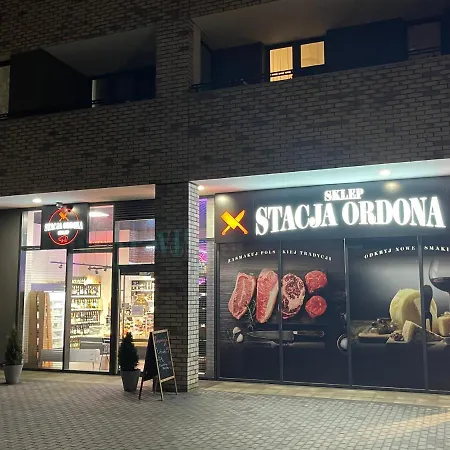 Prymasa Tysiaclecia 83a By Aparthouse * Варшава