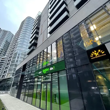 Prymasa Tysiąclecia 83a By Aparthouse * Warszawa